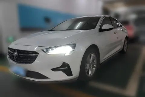 Buick Regal 2020