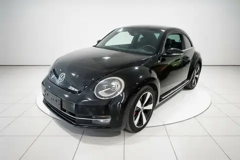 Volkswagen Beetle 2013