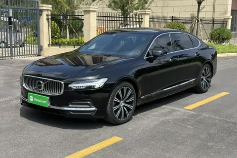 Volvo S90 2022