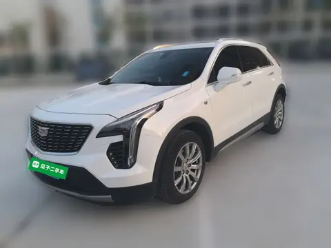 Cadillac XT4 2020