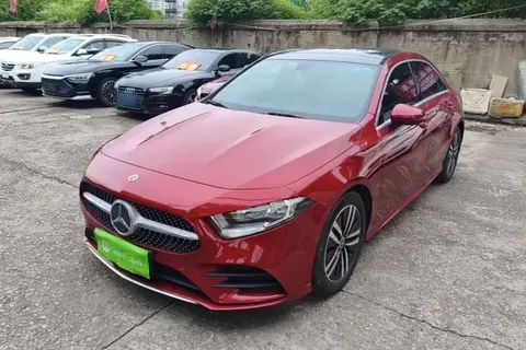 Mercedes-Benz A-Class 2019