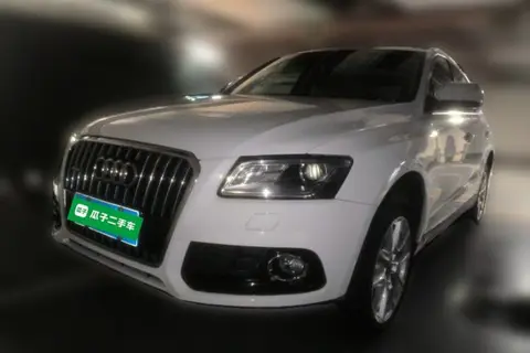 Audi Q5 2016