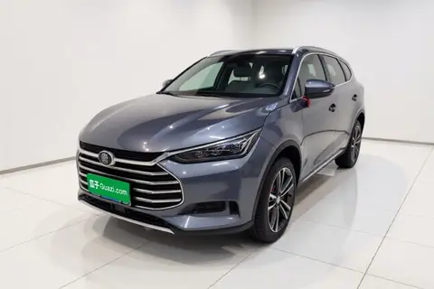 BYD Tang 2020