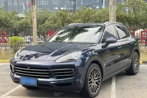 Porsche Cayenne 2019
