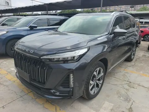 Exeed Lanyue 2022