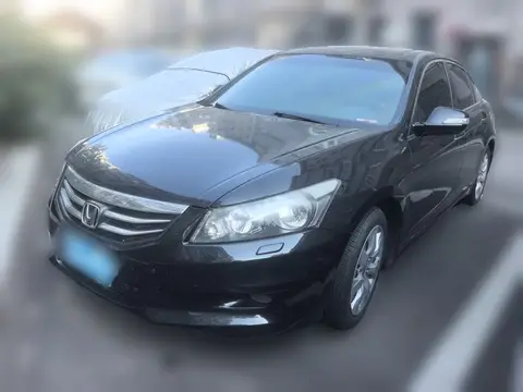Honda Accord 2012