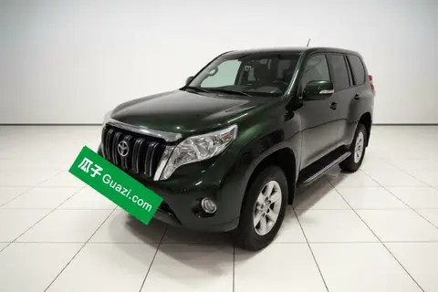 Toyota Prado 2016