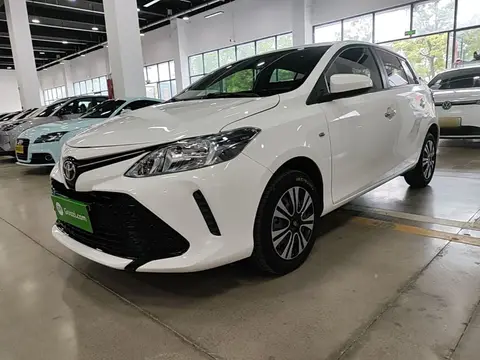 Toyota Vios FS 2020