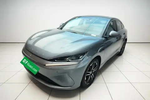 BYD Qin L 2025