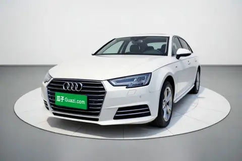 Audi A4L 2016