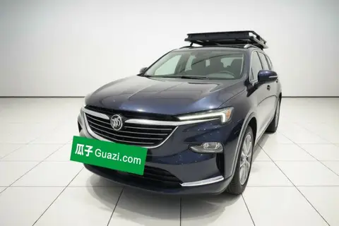 Buick Enclave 2022