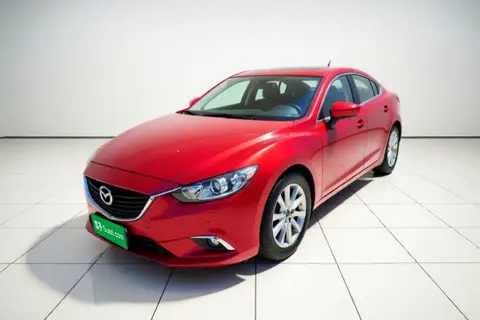 Mazda Atenza 2015