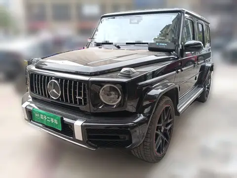 Mercedes-Benz G-Class 2018