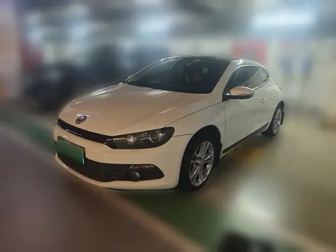 Volkswagen Scirocco 2012