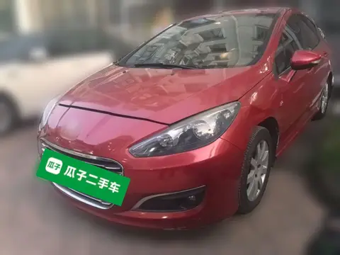 Peugeot 308 2013