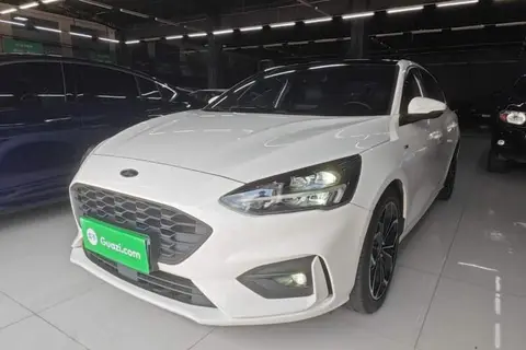 Ford Focus 2019