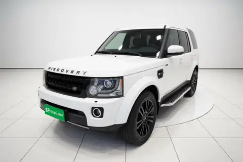 Land Rover Discovery 2015