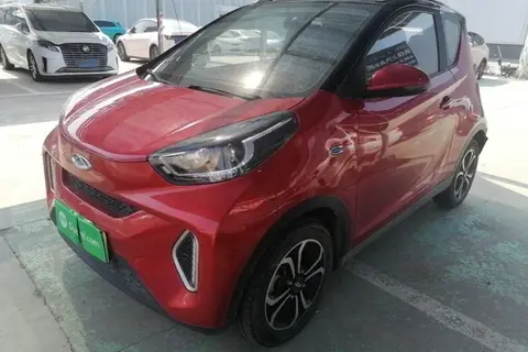 Chery QQ Little Ant 2021