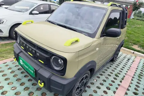 Geely Panda 2025
