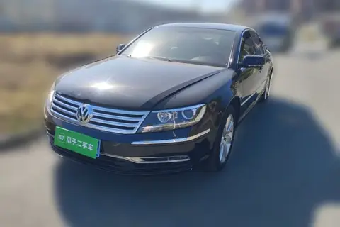 Volkswagen Phaeton 2012