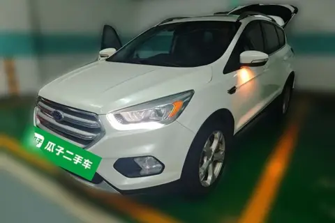 Ford Kuga 2017