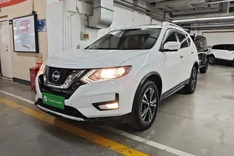 Nissan X-Trail 2018