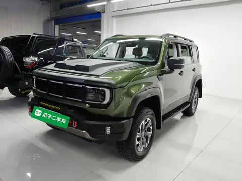 BAIC BJ40 2024