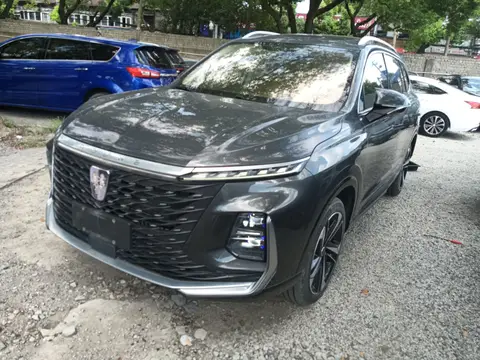 Roewe RX5 MAX 2021