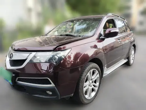 Acura MDX 2010