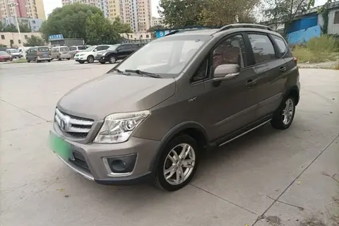 Changan CX20 2015