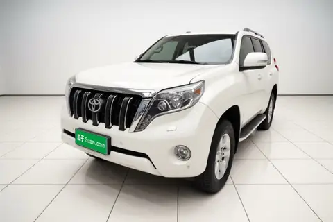 Toyota Prado 2016