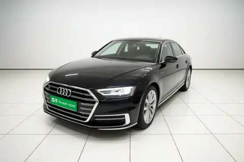 Audi A8 2018