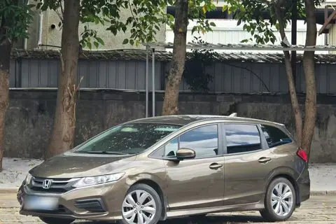 Honda Jade 2017