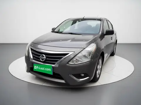Nissan Sunny 2017