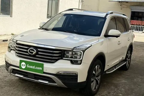 GAC GS8 2018
