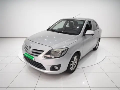Changan Alsvin V3 2014