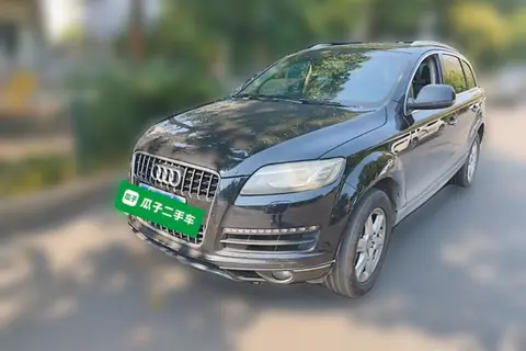 Audi Q7 2013