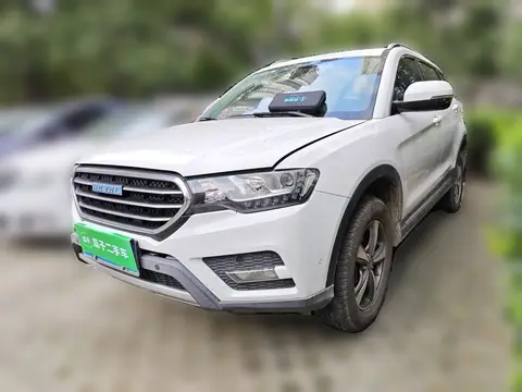 Haval H6 Coupe 2016