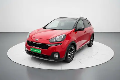 Kia KX3 2016