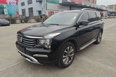 GAC GS8 2017