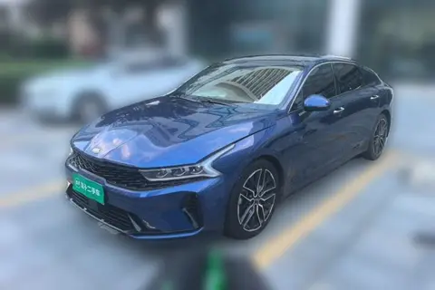 Kia K5 2020