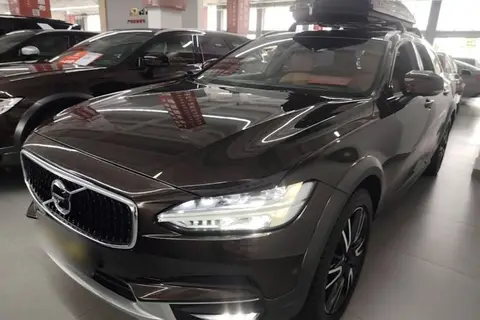 Volvo V90 2018