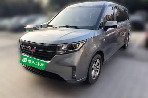 Wuling Zhengcheng 2022