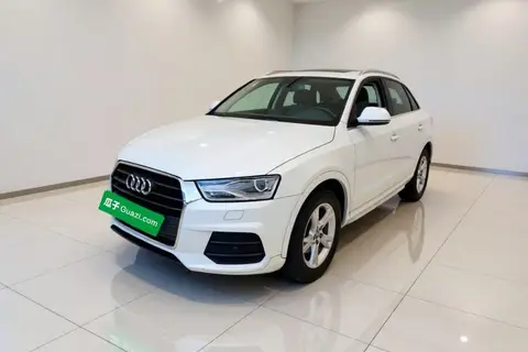 Audi Q3 2017