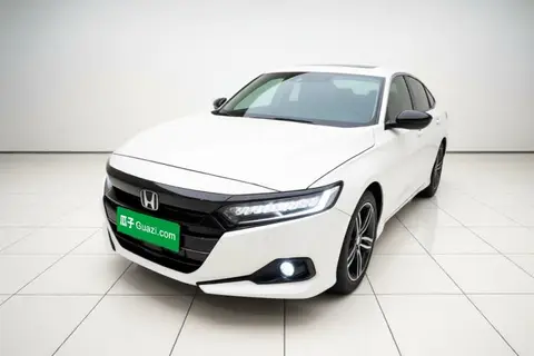 Honda Accord 2022