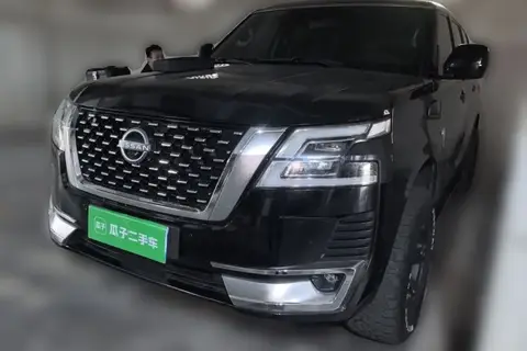 Nissan Patrol 2018