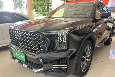 GAC GS8 2025