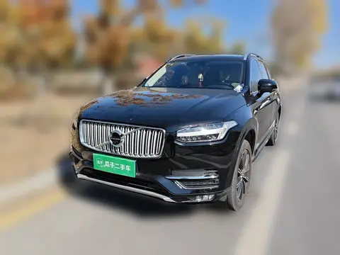 Volvo XC90 2017