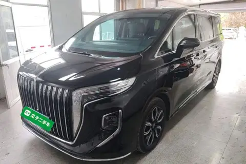 Hongqi HQ9 2022