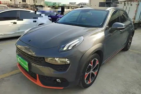 Lynk & Co 02 2018